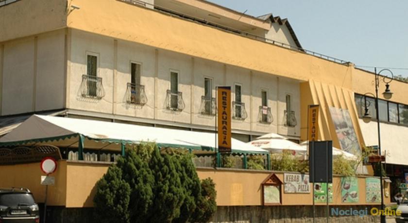 Ośrodek Restauracja Halka
