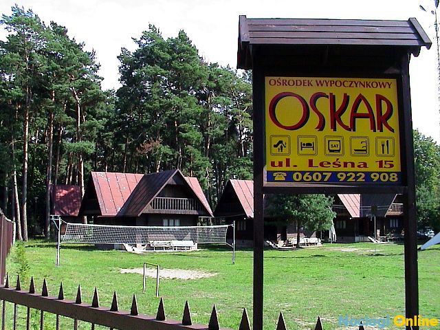 Ośrodek Wczasowy OSKAR.