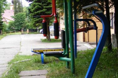 Ośrodek Wypoczynkowy Wisła w Sokolcu