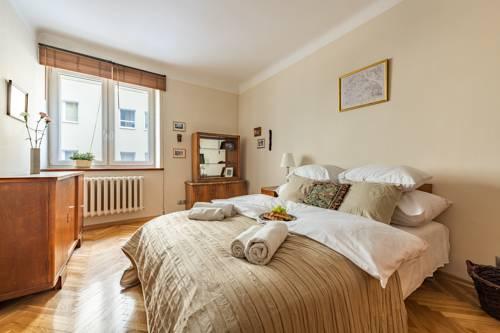 P&O Serviced Apartments Plac Wilsona