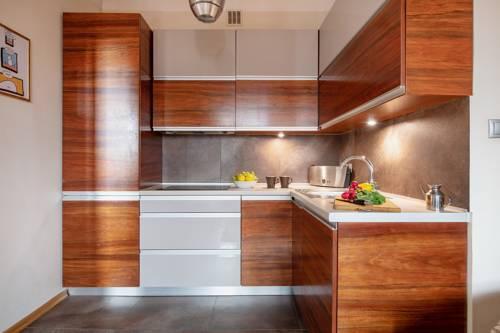 P&O Serviced Apartments Zoliborz