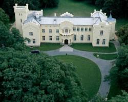 Pałac w Krześlicach