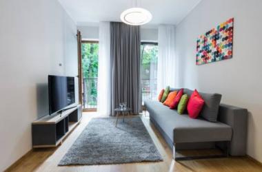 Pawia Apartments Modern