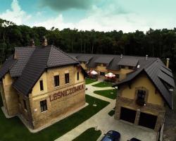 Pensjonat Leśniczówka