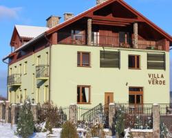 Pensjonat Valle Verde