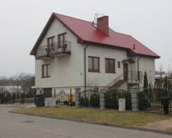 Pensjonat w Łobzie