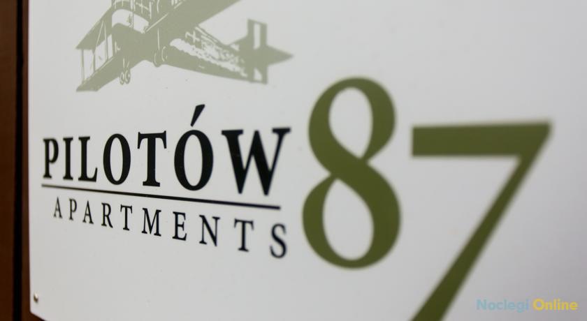 Pilotow 87 Apartments