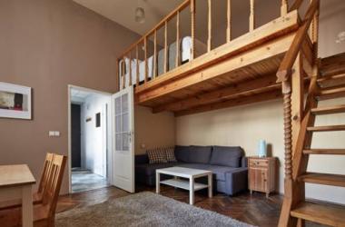 PlayGround Apartment