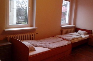 Pokoje dla pracowników i studentów 15 min. od Targów Poznańskich