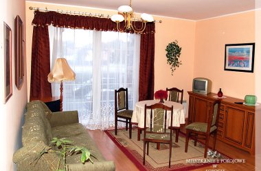 Pokoje gościnne i mieszkania w Sopocie