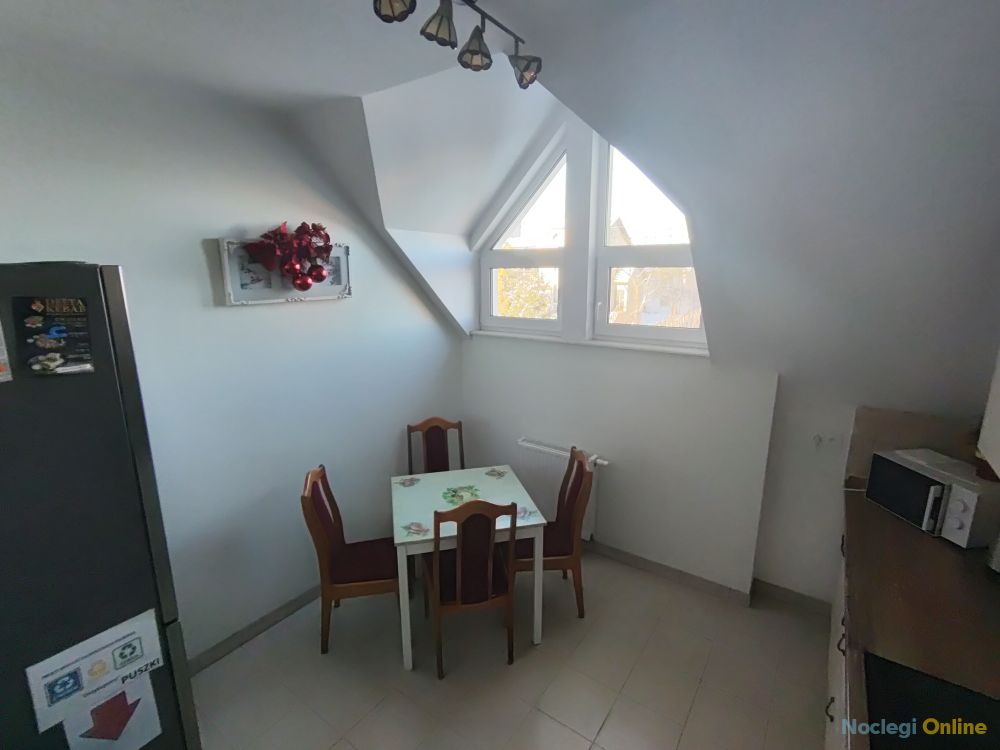 Pokoje Gościnne Villa Nowa Pruszcz Gdański Łęgowo