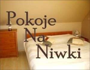 Pokoje Na Niwki w Gdańsku