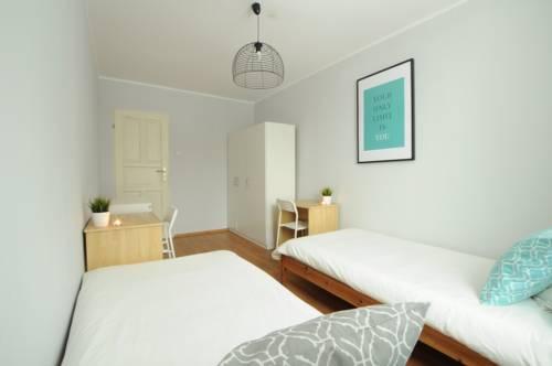 Pokoje przy plaży - Gospody 13