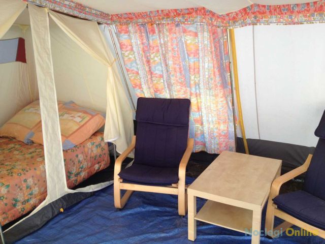 POLE namiotowe CamperPark LENA