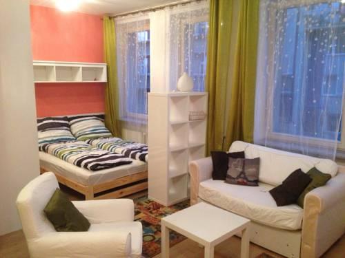 Pomarańczowy Apartament
