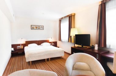 Qubus Hotel Gliwice ***