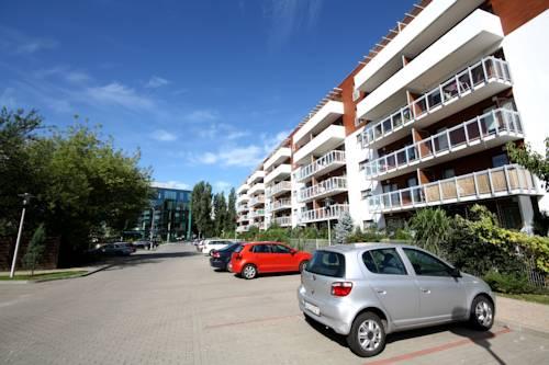 Rent a Flat apartments - Sląska St.