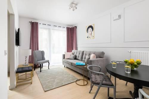 Rent like home - Apartament Burakowska