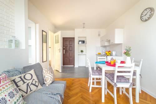 Rent like home - Apartament Chłodna 15