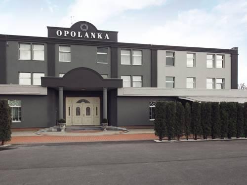 Restauracja & Hotel Opolanka