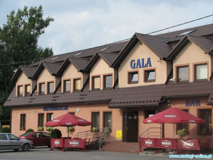 Restauracja GALA