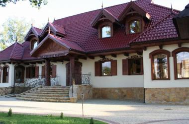 Restauracja Pensjonat Szlacheckie Gniazdo