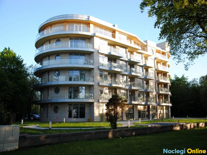 Różnorodne Apartamenty w Kolobrzegu
