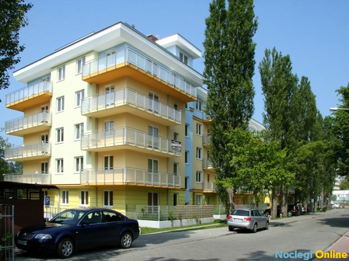 Różnorodne Apartamenty w Kolobrzegu