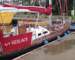 S/Y Gerlach