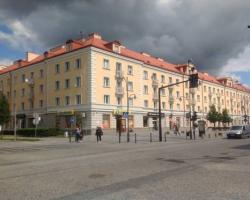 Scandic Apartamenty Lipowa