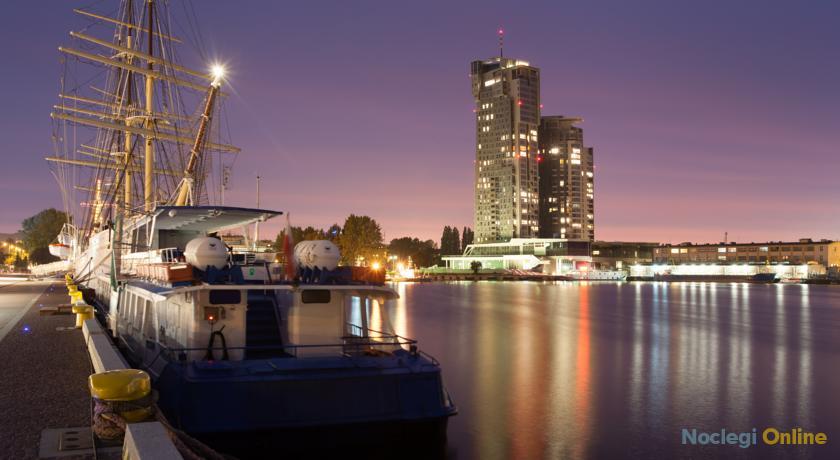 Sea Towers Apartment Gdynia