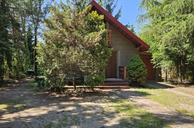 SEZON-2026-Super urlop-samodzielny dom z działką nad zalewem