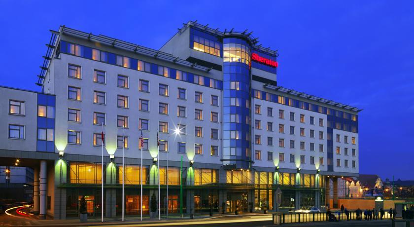 Sheraton Poznan Hotel
