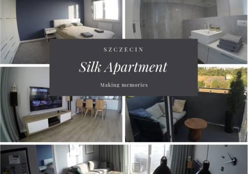 Silk Apartment - Netflix - Parking