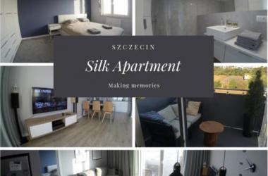 Silk Apartment - Netflix - Parking