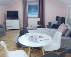 Siódme Niebo-komfortowe pokoje nad samym morzem