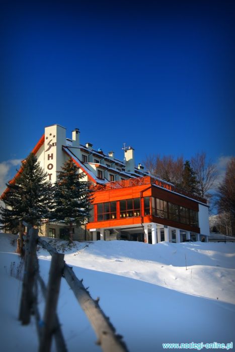 Ski Hotel***