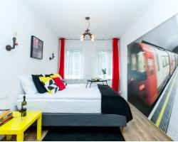 Sleepway Apartments - ul. Piekary