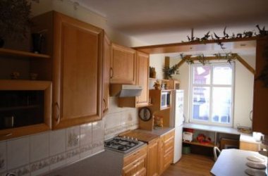 Słoneczne mieszkanko