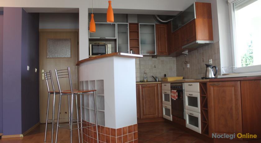 Sopot Apartament Ogrodowy