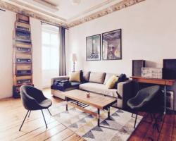 Spacious apartment in the heart of Nadodrze