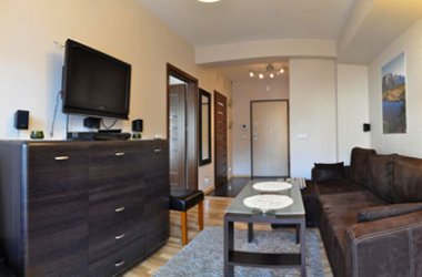 Stara Polana - apartament Jurkówka