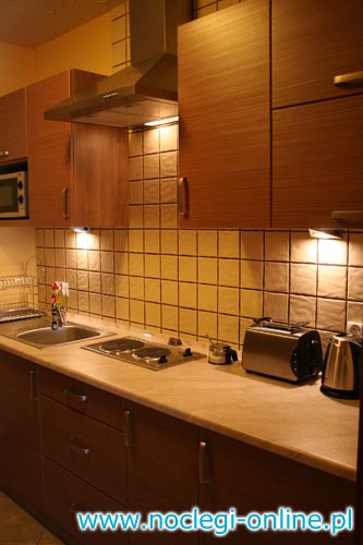 STARKA - nowe, komfortowe apartamenty z kuchniami