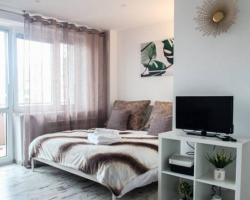 Sunny City Center Apartment