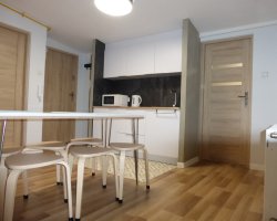 Tani Nocleg Szczecin - mieszkanie na doby - apartament - pokoje - FV!!