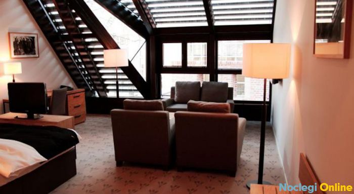 The Granary - La Suite Hotel *****