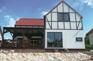 Three-Bedroom Holiday Home in Gietrzwald