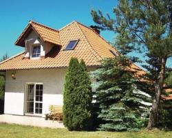 Three-Bedroom Holiday Home in Szteklin