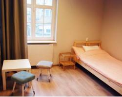 Trip & Hostel