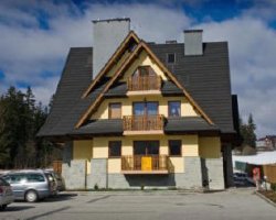Trzy Apartamenty w Tatrach